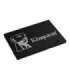 Kingston SKC600/256G KC600 SSD, 256 GB, 2.5", SATA3, 3D V-NAND TLC