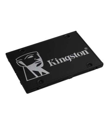 Kingston SKC600/256G KC600 SSD, 256 GB, 2.5", SATA3, 3D V-NAND TLC