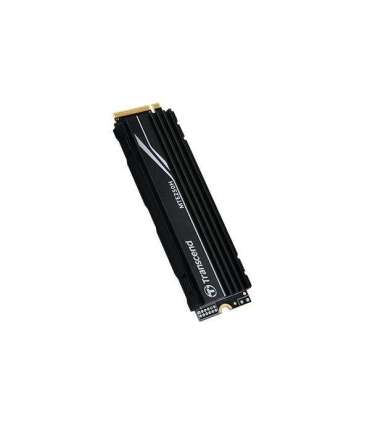 Transcend TS1TMTE250H MTE250H SSD, 1TB, M.2 2280,PCIe Gen4x4,NVMe, 3D TLC, DRAM, heatsink