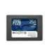 Patriot P220S256G25 P220 SSD, 256 GB, 2.5", SATA3, 6 Gbps