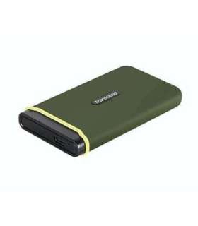 Transcend TS4TESD380C ESD380C External SSD, 4TB , USB 3.2 Gen 2 Type-C, 2,000 MB/s