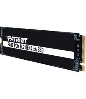 Patriot P400LP1KGM28HP400 P400 SSD, 1 TB, M.2 2280, PCIe Gen4 x4, 5000 MB/s, 620K IOPS, HS