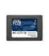Patriot P220S2TB25 P220 SSD, 2TB, 2.5 inch, SATA3, 550/ 500 MB/s, Black