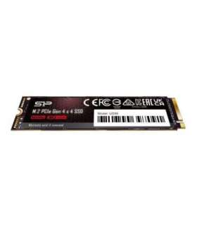 Silicon Power SP02KGBP44UD9005 UD90 SSD, 2 TB, M.2, PCIe Gen 4x4, 5000 MB/s, 3D NAND
