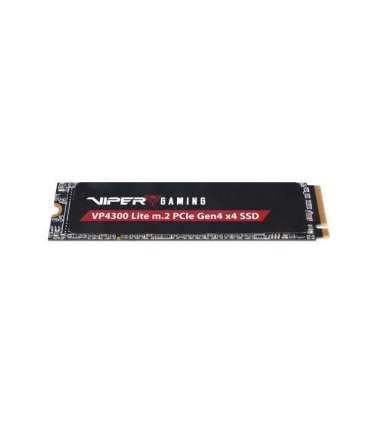 Patriot VP4300L4TBM28H Viper VP4300 Lite SSD, 4TB, M.2 2280, PCIe Gen4x4, 7400/ 6000 MB/s