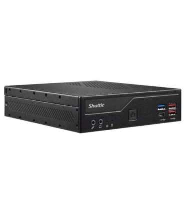 Shuttle PIB-DH670011 DH670V2 Mini PC Barebone, LGA1700, H670, DDR4, 2x 2.5G LAN, 8x USB