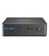 Shuttle PFB-NC40U001 NC40U XPC Nano PC NC40U Mini PC barebone, Intel 7305U, 6x USB3.2, 2x M.2, LAN