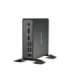 Shuttle PFB-NC40U001 NC40U XPC Nano PC NC40U Mini PC barebone, Intel 7305U, 6x USB3.2, 2x M.2, LAN