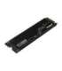 Kingston SKC3000S/512G KC3000 SSD, 512 GB, M.2 2280, PCIe 4.0, 3D TLC, 7000 MBs Read