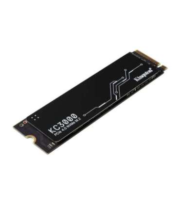 Kingston SKC3000S/512G KC3000 SSD, 512 GB, M.2 2280, PCIe 4.0, 3D TLC, 7000 MBs Read