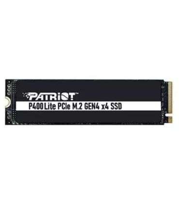Patriot P400LP2KGM28H P400 SSD, 2 TB, M.2 2280, PCIe Gen4x4, 3500 MB/s, 380.000 IOPS, graphen shield