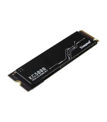 Kingston SKC3000D/2048G KC3000 SSD, 2 TB, M.2 2280 NVMe, PCIe 4.0, 3D TLC, 7000 MB/s