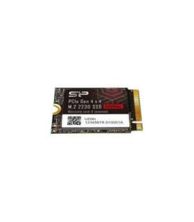 Silicon Power SP02KGBP44UD9007 UD90 SSD, 2 TB, M.2 2230, PCIe Gen4x4, 5000/ 3200 MB/s
