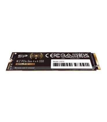 Silicon Power SP04KGBP44US7505 US75 SSD, 4 TB, M.2, PCIe Gen 4x4, 3D NAND, 7000/ 6500 MB/s