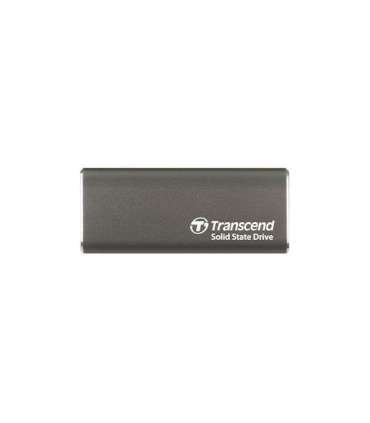 Transcend TS1TESD265C ESD265C External SSD, 1TB, USB 10Gbps, Type C, 1050/ 950 MB/s, 3D NAND
