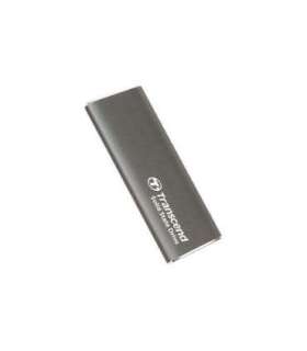 Transcend TS2TESD265C ESD265C External SSD, 2 TB, USB 10Gbps, Type C, 1050/ 950 MB/s, 3D NAND