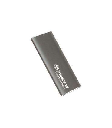 Transcend TS2TESD265C ESD265C External SSD, 2 TB, USB 10Gbps, Type C, 1050/ 950 MB/s, 3D NAND