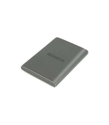 Transcend TS4TESD360C ESD360C External SSD, 4TB, USB Type-C 20 Gbps, 1050/ 950 MB/s 3D NAND, Gray