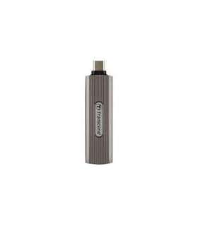 Transcend TS1TESD330C ESD330C External SSD, 1 TB, USB 10Gbps, Type-C, 1050 MB/s