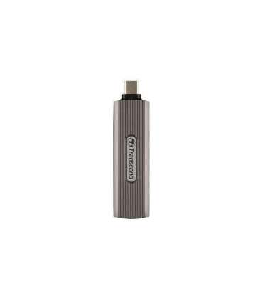 Transcend TS1TESD330C ESD330C External SSD, 1 TB, USB 10Gbps, Type-C, 1050 MB/s