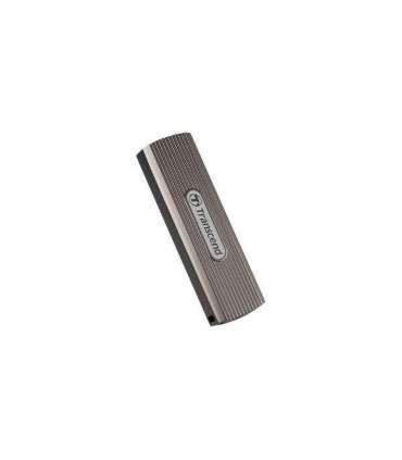 Transcend TS1TESD330C ESD330C External SSD, 1 TB, USB 10Gbps, Type-C, 1050 MB/s
