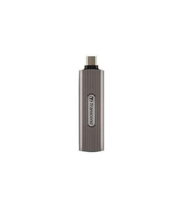 Transcend TS2TESD330C ESD330C External SSD, 2 TB, USB Type-C 10Gbps, 1050/ 950 MB/s (max)