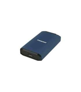 Transcend TS1TESD410C ESD410C External SSD, 1 TB, USB 20Gbps, Type C, 2000 MB/s