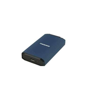 Transcend TS1TESD410C ESD410C External SSD, 1 TB, USB 20Gbps, Type C, 2000 MB/s