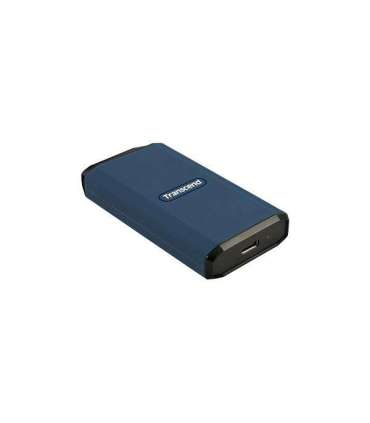 Transcend TS1TESD410C ESD410C External SSD, 1 TB, USB 20Gbps, Type C, 2000 MB/s