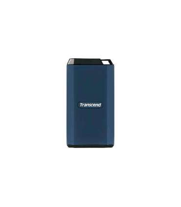 Transcend TS1TESD410C ESD410C External SSD, 1 TB, USB 20Gbps, Type C, 2000 MB/s