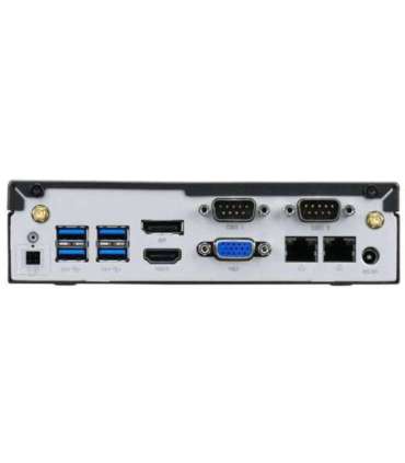 Shuttle PEB-DL30N101 DL30N Slim Barebone PC, 1.35L, IIntel N100 Fan, DDR5, 2x 2.5 GbE, 65W, 24/7