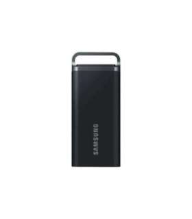 Samsung MU-PH2T0S/EU T5 EVO SSD, 2 TB, 3.2 Gen / 3.1 Gen 1, 460 MB/s, Black
