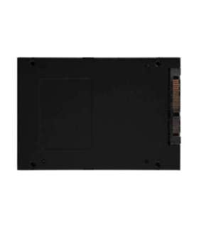 Kingston SKC600/2048G Technology 2048G SSD KC600, 2 TB, 2.5 inch, SATA3, 550 MB/s, 6 Gbit/s