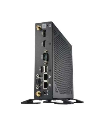 Shuttle PEB-DS50U501 DS50U5 XPC slim Barebone DS50U5, i5-1335U, 2x LAN, 2.5 Gbe + 1 Gbe, COM