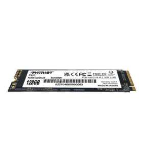 Patriot P320P128GM28 P320 PCIe M.2 INTERNAL SSD, 128GB, M.2 2280, PCIe Gen 3x4, 1600/ 1000 MB/s