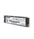 Patriot P320P1TBM28 P320 PCIe M.2 INTERNAL SSD, 1 TB, M.2 2280, PCIe Gen 3x4, 3000/2200 MB/s