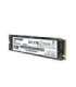 Patriot P320P512GM28 P320 PCIe M.2 INTERNAL SSD, 512 GB, M.2 2280, PCIe Gen 3x4, 3000/2200 MB/s