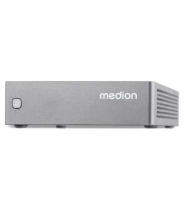 MEDION 10025573 AKOYA MD35310 NUC barebone, Intel® i3-1315U, SO-DIMM DDR4, Wi-Fi AX, NO RAM/OS