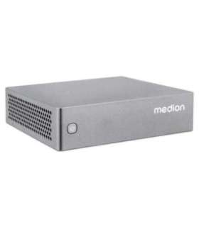 MEDION 10025653 S06e NUC Slim Barebone NL (MD35340) Intel® N, N100, DDR4 SO-DIMM, Wi-Fi, No RAM/OS