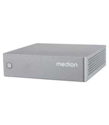 MEDION 10025653 S06e NUC Slim Barebone NL (MD35340) Intel® N, N100, DDR4 SO-DIMM, Wi-Fi, No RAM/OS