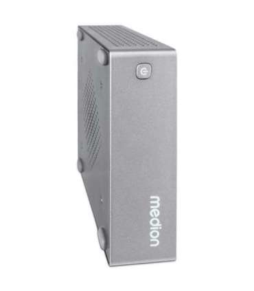 MEDION 10025653 S06e NUC Slim Barebone NL (MD35340) Intel® N, N100, DDR4 SO-DIMM, Wi-Fi, No RAM/OS