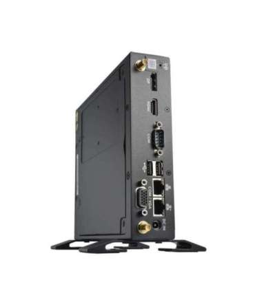 Shuttle PEB-DS50U011 DS50U XPC Slim Barebone, Intel 7305, DDR5, 2x LAN (2.5Gbit + 1Gbit) fanless
