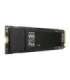 Samsung MZ-V9S1T0BW 990 EVO Plus SSD, 1 TB, M.2, PCIe 4.0, 7150 MB/s, 1350000 IOPS, Black
