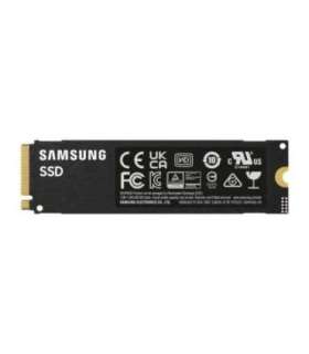 Samsung MZ-V9S2T0BW MZ-V9S2T0 990 EVO Plus SSD, 2 TB, M.2, PCie 4.0, 7150 MB/s, 1350000 IOPS, Black