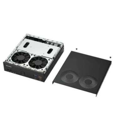 Shuttle PIB-DH770001 DH770 Mini PC barebone, LGA 1700, Intel H770, DDR5, 2x 2.5G LAN, 2x M.2, 24/7