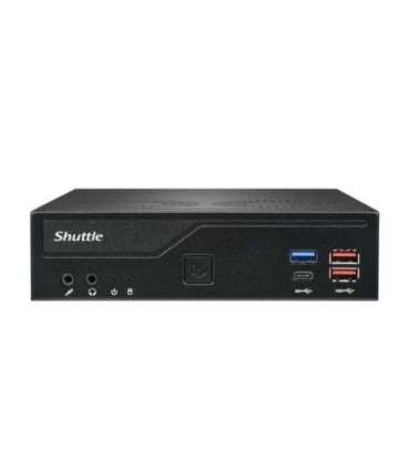 Shuttle PIB-DH770001 DH770 Mini PC barebone, LGA 1700, Intel H770, DDR5, 2x 2.5G LAN, 2x M.2, 24/7