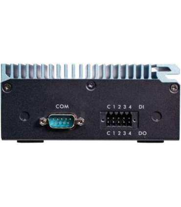 Shuttle KEB-SPCEL02001 SPCEL02 Edge Mini PC Barebone, Intel J6412 Soc, BGA 1493, 2x 2.5G LAN