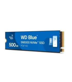 Western Digital WDS500G4B0E SN5000 Blue SSD, 500GB, M.2 NVMe Gen 4.0, 5000/ 4000 MB/s, 770K IOPS