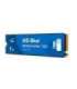 Western Digital WDS100T4B0E SN5000 Blue SSD, 1 TB, M.2 NVMe Gen 4.0, 5150/ 4900 MB/s, 770K IOPS