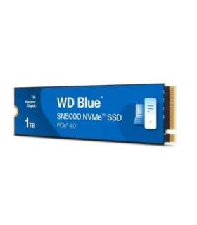Western Digital WDS100T4B0E SN5000 Blue SSD, 1 TB, M.2 NVMe Gen 4.0, 5150/ 4900 MB/s, 770K IOPS